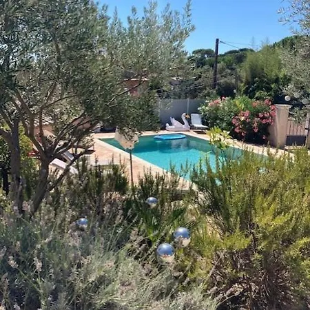 Lone Star House Sainte-Maxime