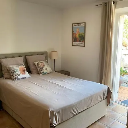 Nocleg ze śniadaniem Lone Star House Sainte-Maxime