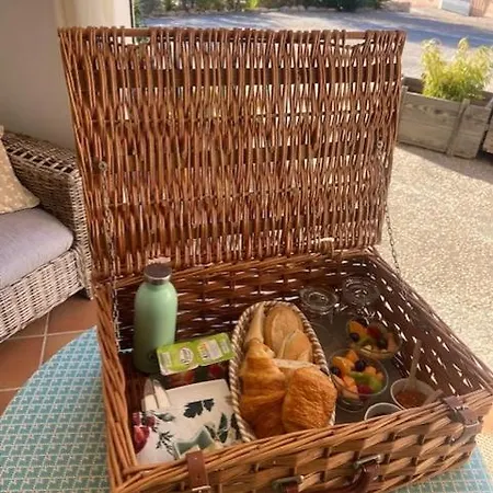 Lone Star House B&B 생트막시메