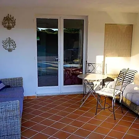 Lone Star House Bed and breakfast Sainte-Maxime