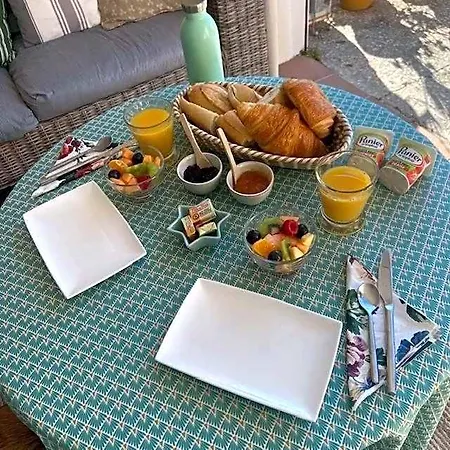 Lone Star House 4* Sainte-Maxime