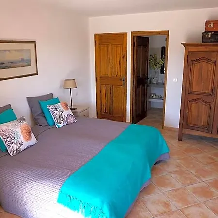 Bed and breakfast Lone Star House Sainte-Maxime