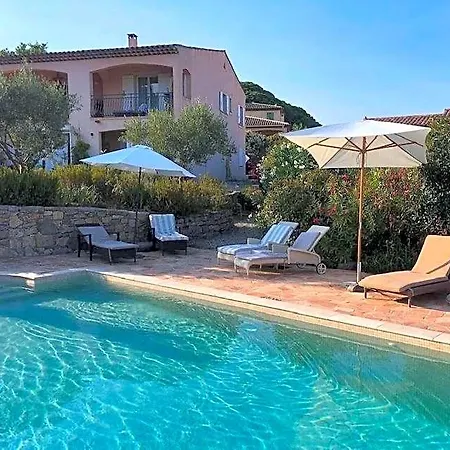Lone Star House 4* Sainte-Maxime
