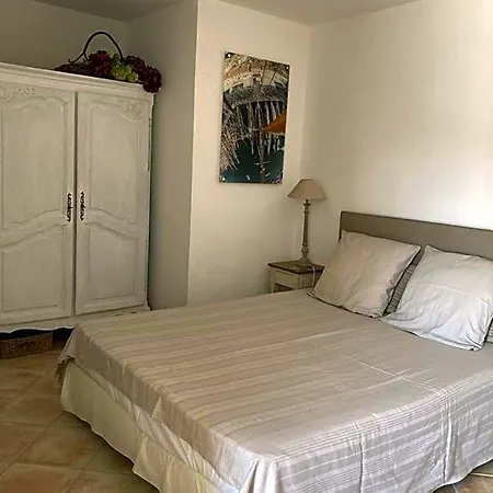 Bed and breakfast Lone Star House Sainte-Maxime