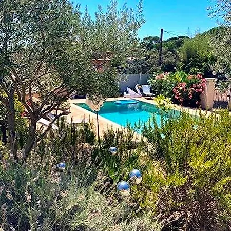 Lone Star House 4* Sainte-Maxime
