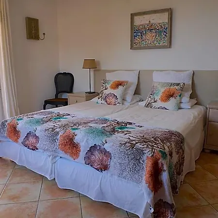 Bed and breakfast Lone Star House Sainte-Maxime